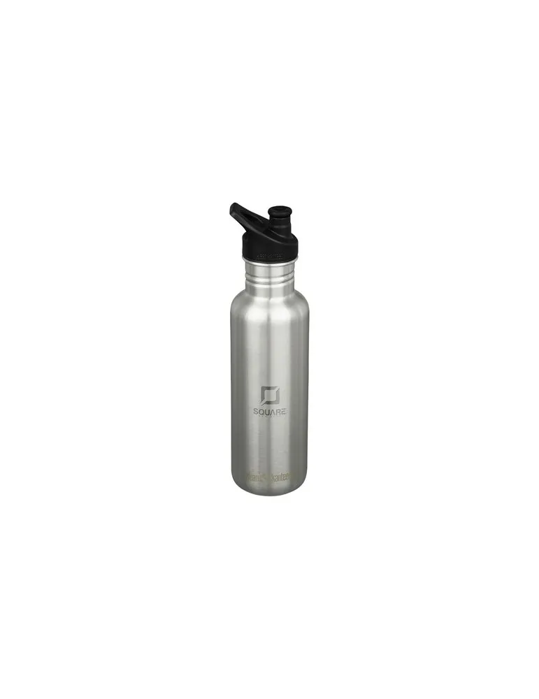 Klean Kanteen Classic Recycled Water Bottle 800 ml personnalisable avec votre logo