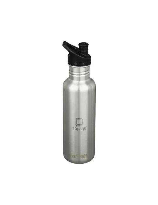 Klean Kanteen Classic Recycled Water Bottle 800 ml personnalisable avec votre logo