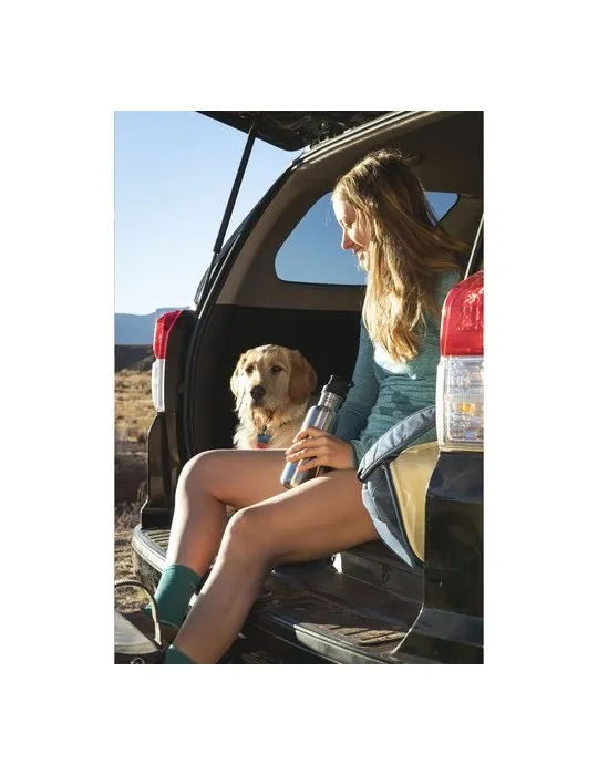 Klean Kanteen Classic Recycled Water Bottle 800 ml objet promotionnel éco-responsable