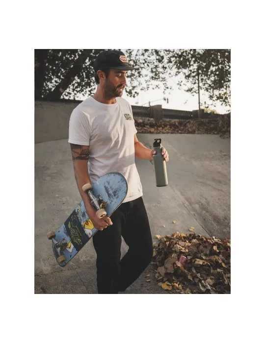 Klean Kanteen Classic Recycled Water Bottle 800 ml cadeau collaborateur premium