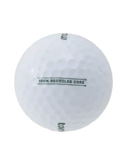 tomorrow golf Single Pack Recycled Golf Balls