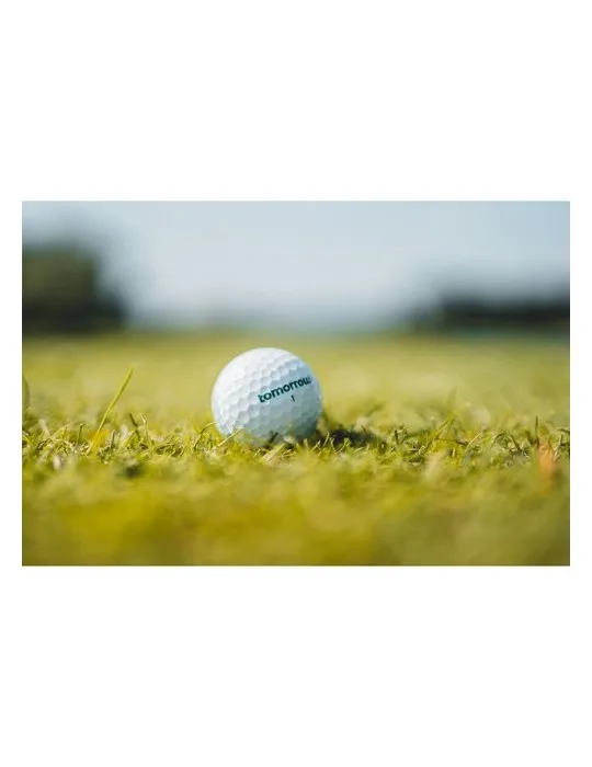 tomorrow golf Single Pack Recycled Golf Balls