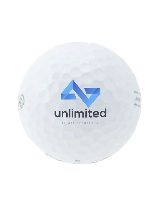 tomorrow golf Single Pack Recycled Golf Balls