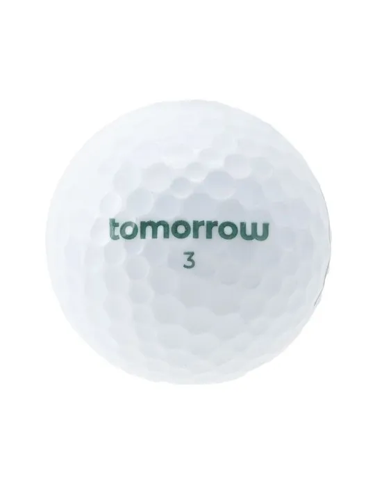 tomorrow golf Single Pack Recycled Golf Balls