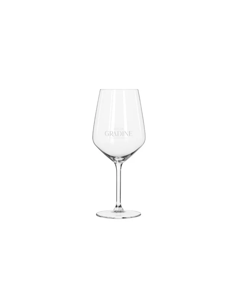 Jura Verre à vin 370 ml cadeau entreprise pas cher