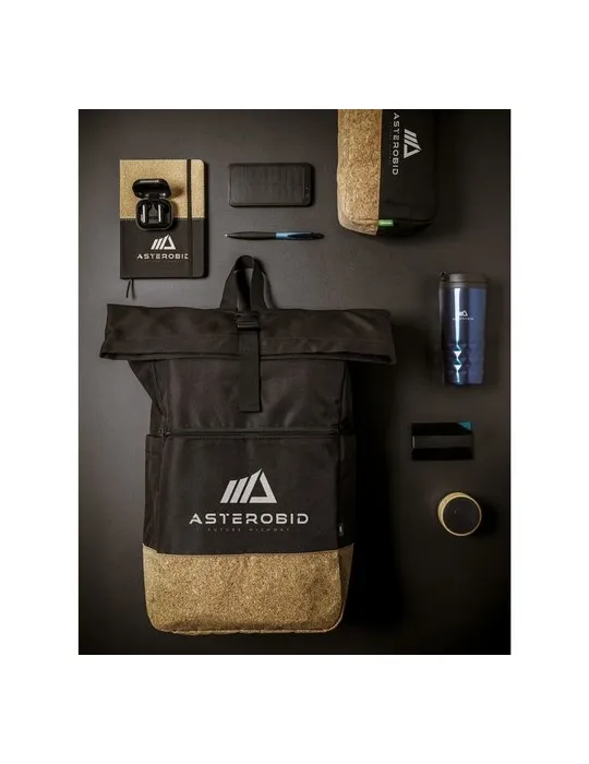 CosCork Eco trousse de toilette cadeau collaborateur premium