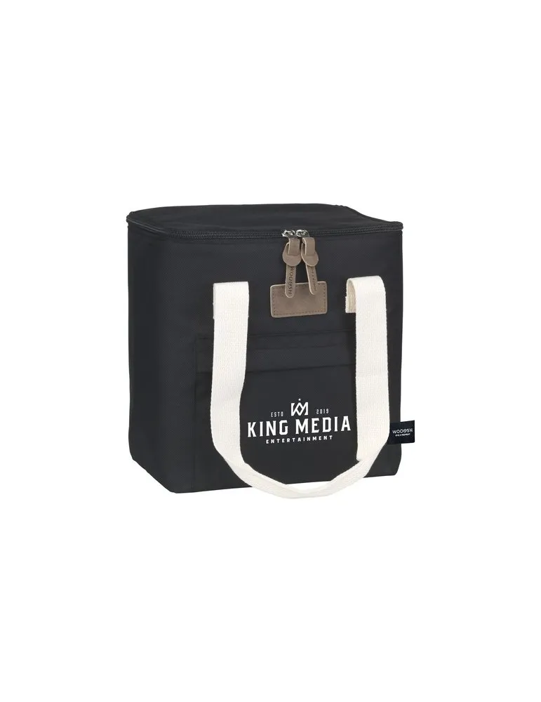 Wooosh Callisto de Luxe GRS RPET Cooler sac isotherme