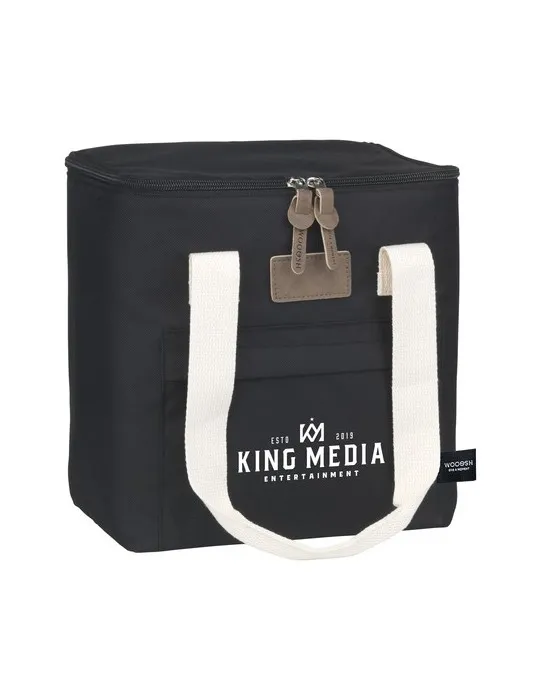 Wooosh Callisto de Luxe GRS RPET Cooler sac isotherme