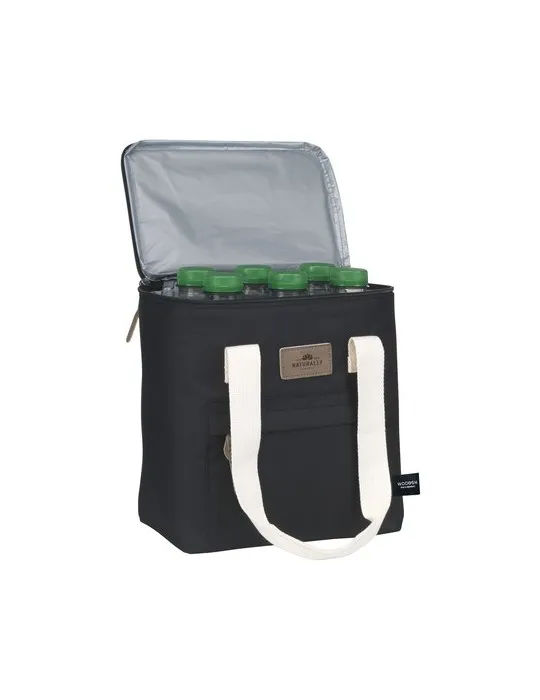 Wooosh Callisto de Luxe GRS RPET Cooler sac isotherme marquage laser ultra précis