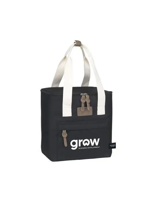 Wooosh Callisto de Luxe GRS RPET Cooler sac isotherme objet promotionnel éco-responsable