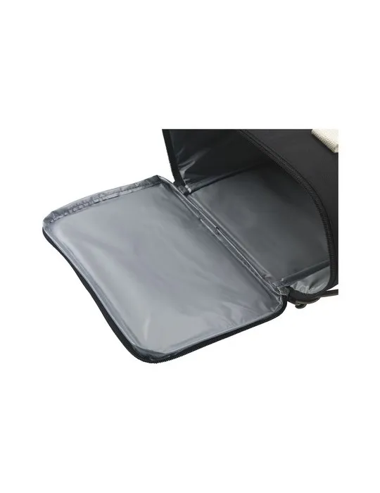 Wooosh Callisto de Luxe GRS RPET Cooler sac isotherme goodies entreprise design