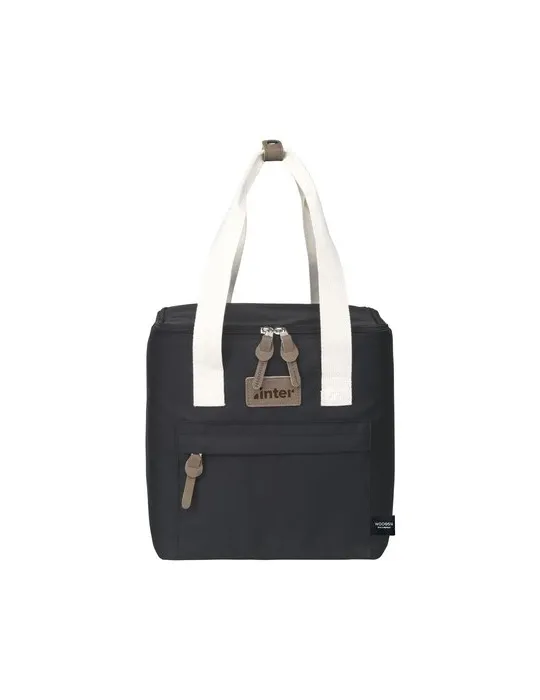 Wooosh Callisto de Luxe GRS RPET Cooler sac isotherme objet publicitaire robuste