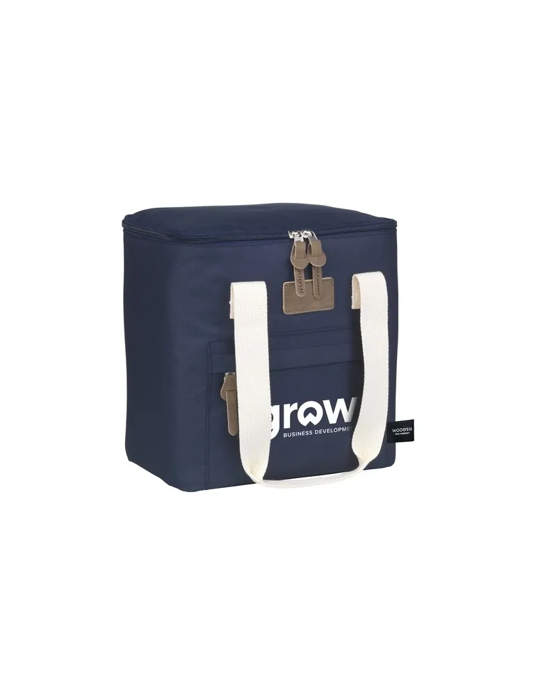 Wooosh Callisto de Luxe GRS RPET Cooler sac isotherme personnalisable avec votre logo