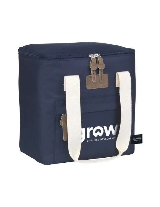 Wooosh Callisto de Luxe GRS RPET Cooler sac isotherme personnalisable avec votre logo