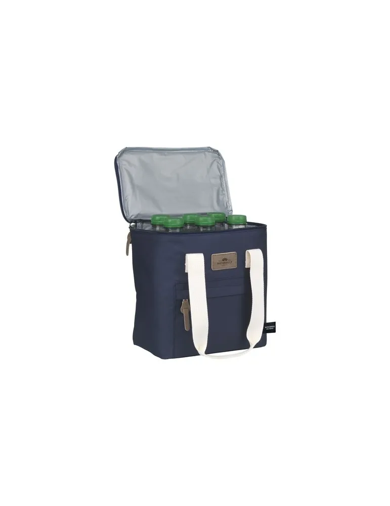 Wooosh Callisto de Luxe GRS RPET Cooler sac isotherme goodies publicitaire événementiel