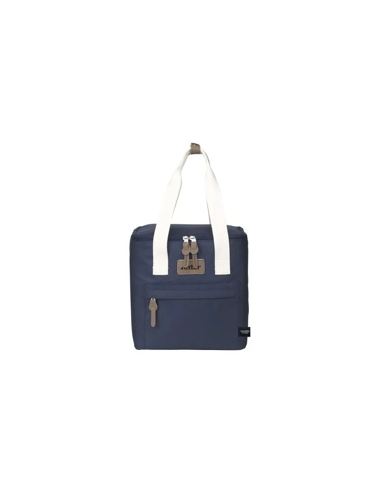 Wooosh Callisto de Luxe GRS RPET Cooler sac isotherme impression logo haute qualité