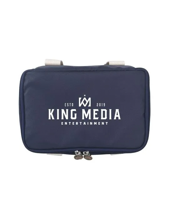 Wooosh Callisto de Luxe GRS RPET Cooler sac isotherme goodies personnalisé en stock