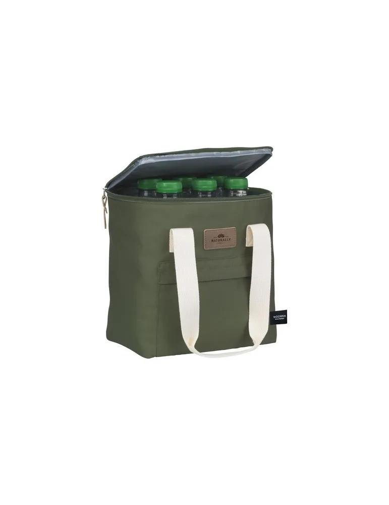 Wooosh Callisto de Luxe GRS RPET Cooler sac isotherme impression haute définition