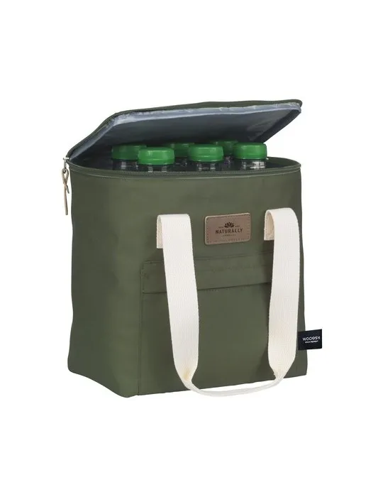 Wooosh Callisto de Luxe GRS RPET Cooler sac isotherme impression haute définition