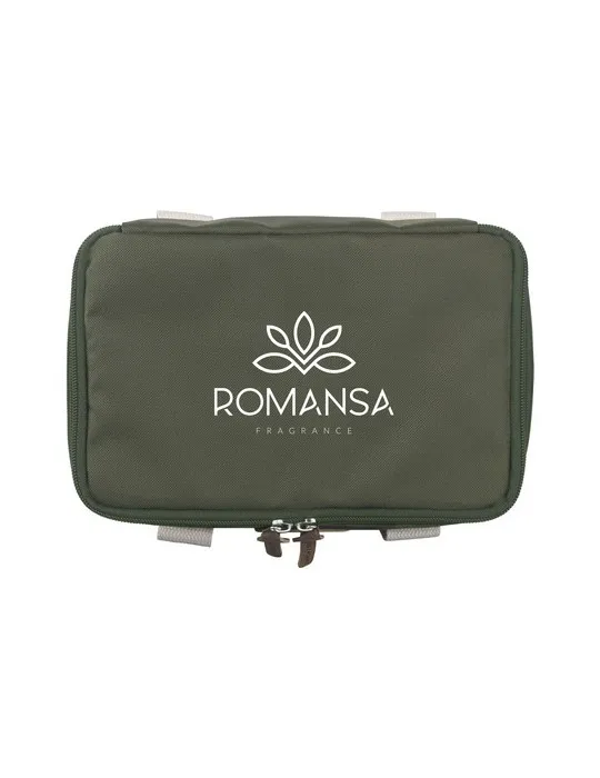 Wooosh Callisto de Luxe GRS RPET Cooler sac isotherme cadeau affaires élégant