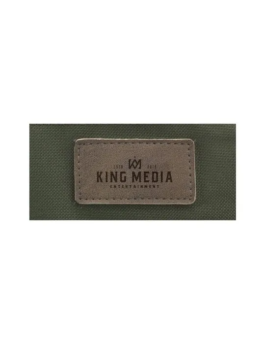 Wooosh Callisto de Luxe GRS RPET Cooler sac isotherme goodies publicitaire durable