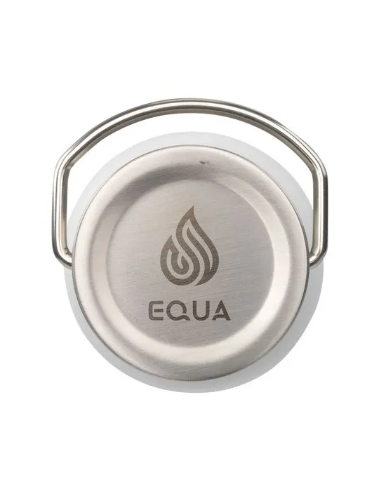 Nebraska RCS Recycled Steel 800 ml single wall cadeau collaborateur premium