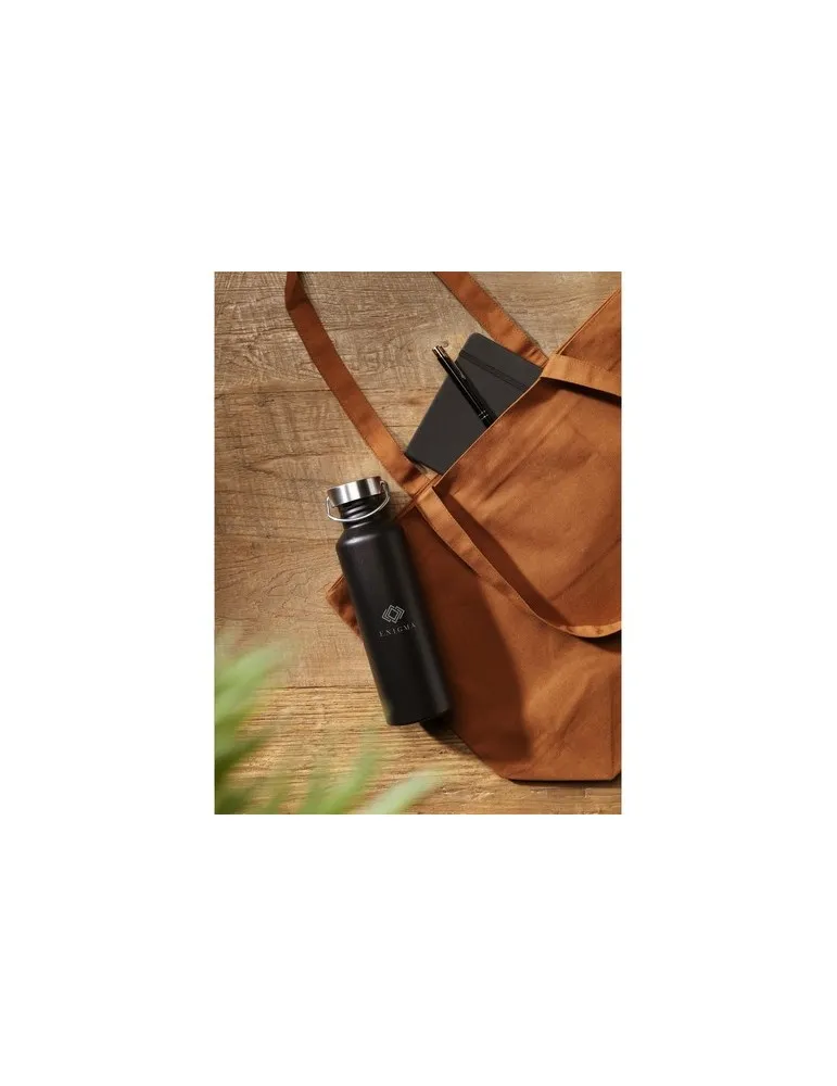 Nebraska RCS Recycled Steel 800 ml single wall personnalisation rapide en France