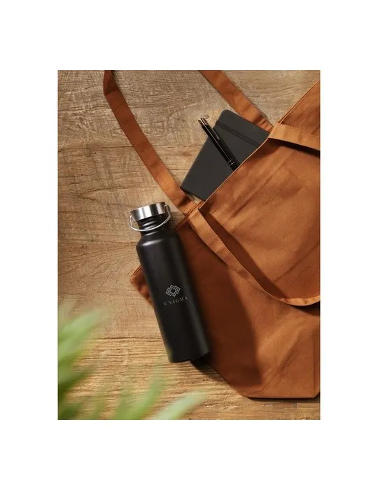 Nebraska RCS Recycled Steel 800 ml single wall personnalisation rapide en France