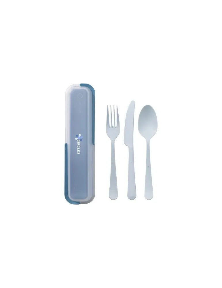 Outdoor 3-piece Ensemble de couverts livraison express 24h 48h