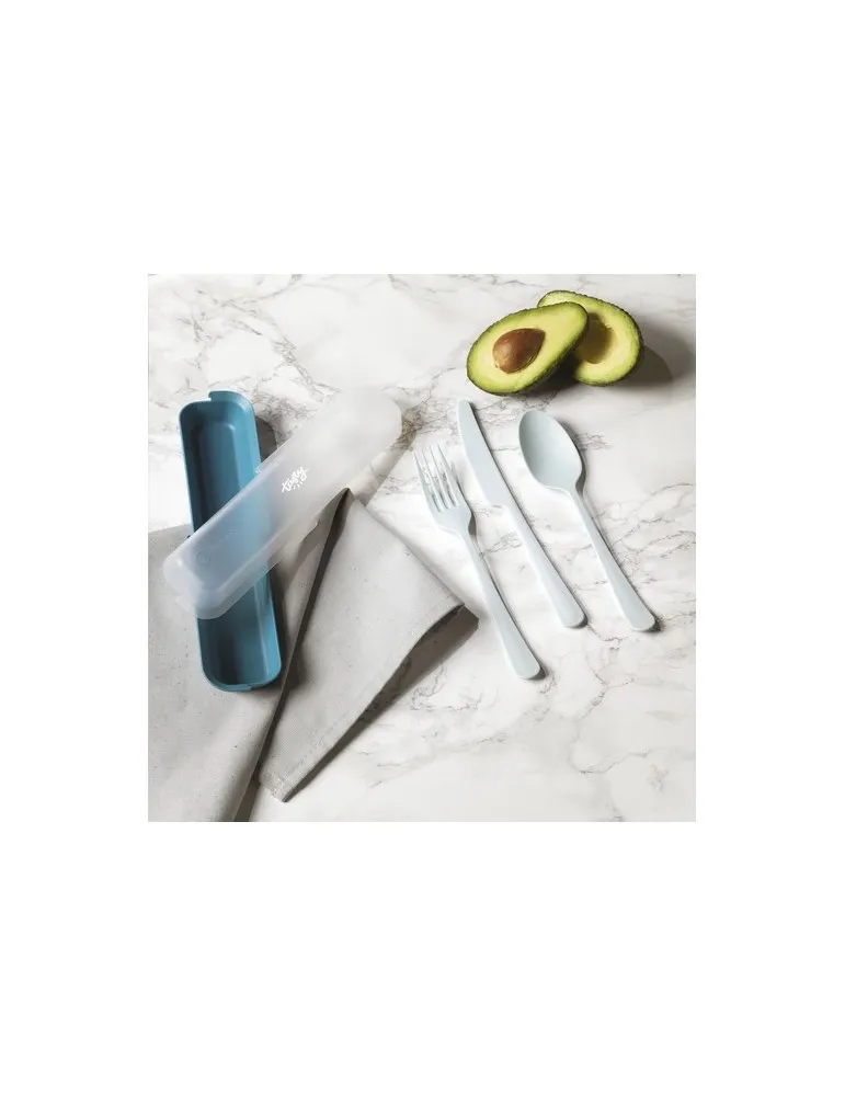 Outdoor 3-piece Ensemble de couverts goodies entreprise design