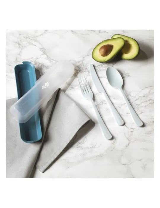 Outdoor 3-piece Ensemble de couverts goodies entreprise design