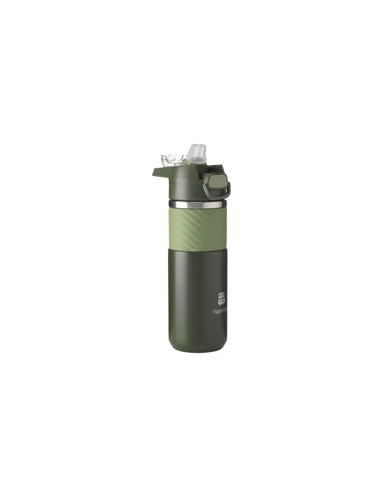 Lynn RCS Recycled Steel Bottle 500 ml bouteille thermos