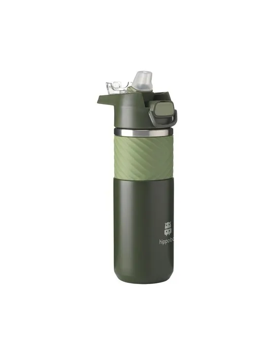 Lynn RCS Recycled Steel Bottle 500 ml bouteille thermos
