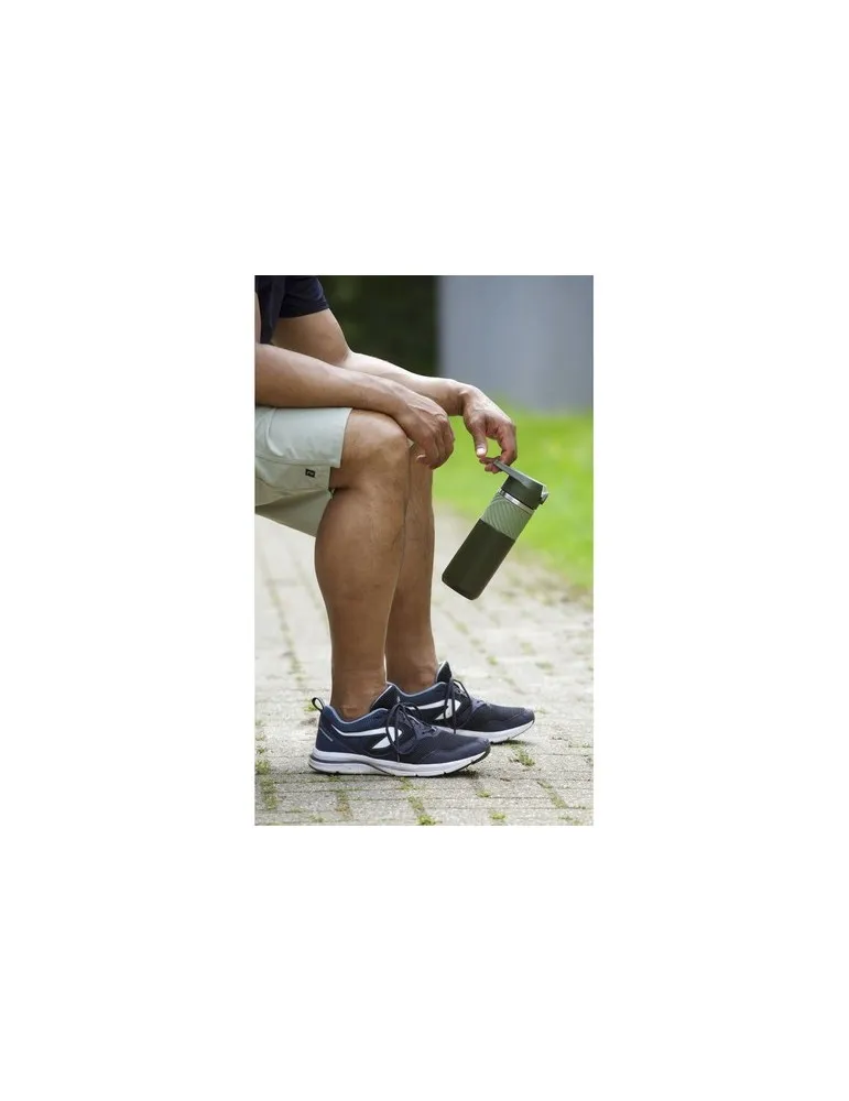 Lynn RCS Recycled Steel Bottle 500 ml bouteille thermos personnalisation sur mesure