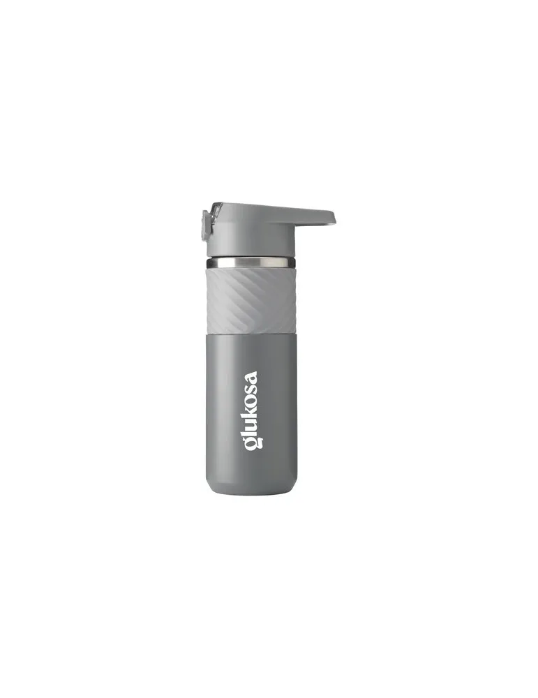Lynn RCS Recycled Steel Bottle 500 ml bouteille thermos personnalisable avec votre logo