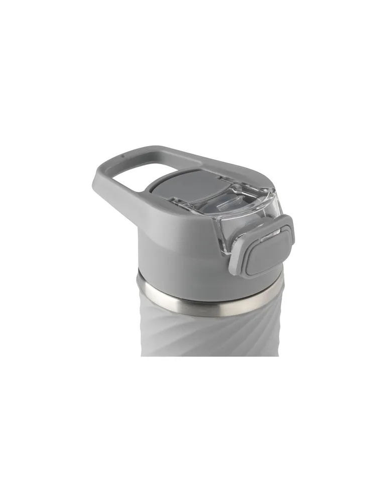 Lynn RCS Recycled Steel Bottle 500 ml bouteille thermos goodies entreprise design