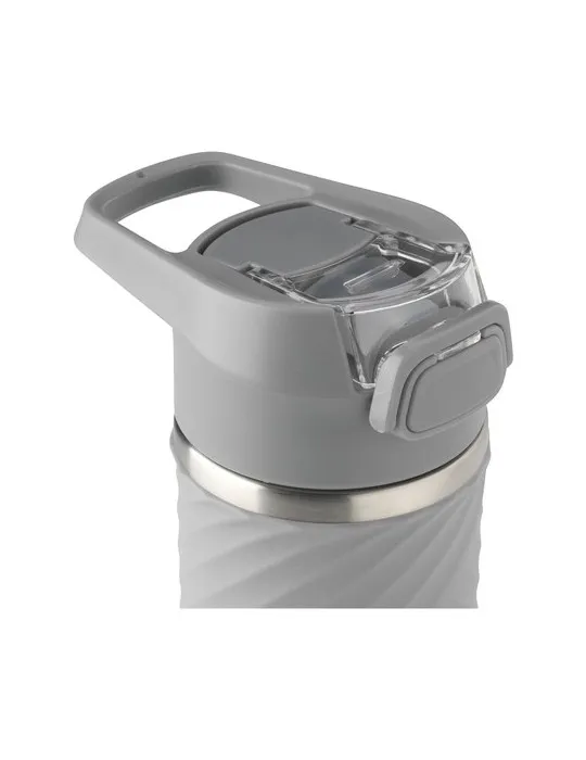 Lynn RCS Recycled Steel Bottle 500 ml bouteille thermos goodies entreprise design