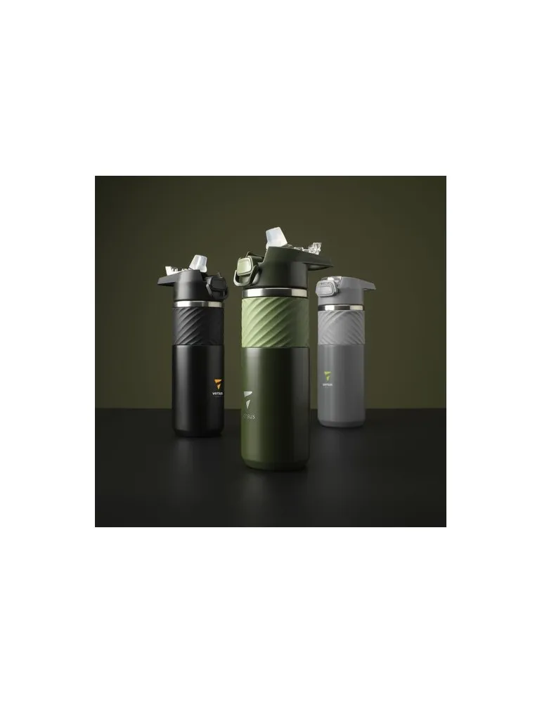 Lynn RCS Recycled Steel Bottle 500 ml bouteille thermos goodies publicitaire durable