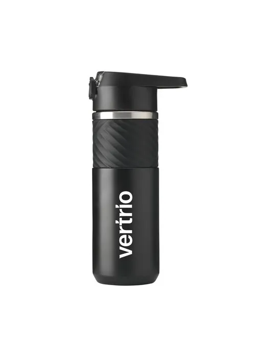 Lynn RCS Recycled Steel Bottle 500 ml bouteille thermos cadeau entreprise pas cher