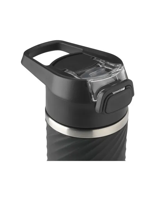 Lynn RCS Recycled Steel Bottle 500 ml bouteille thermos personnalisation rapide en France