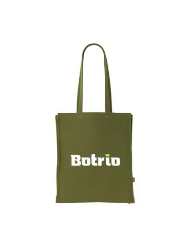 Solid Bag Colour GRS Recycled Canvas (340 g/m²) sac