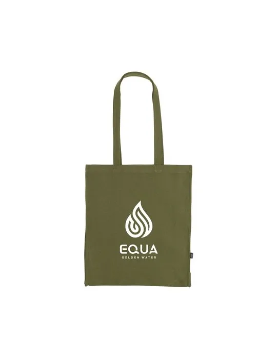 Solid Bag Colour GRS Recycled Canvas (340 g/m²) sac cadeau client original