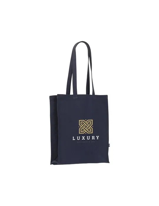 Solid Bag Colour GRS Recycled Canvas (340 g/m²) sac cadeau entreprise pas cher