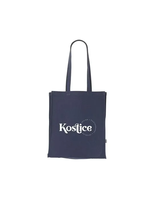 Solid Bag Colour GRS Recycled Canvas (340 g/m²) sac personnalisation rapide en France