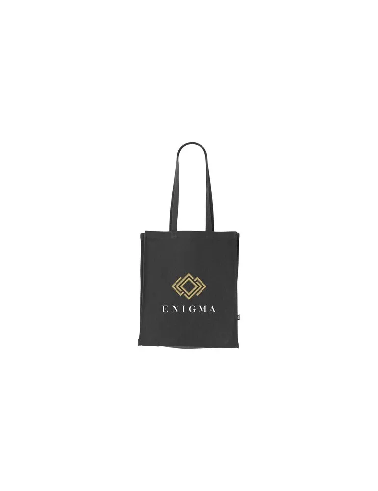 Solid Bag Colour GRS Recycled Canvas (340 g/m²) sac personnalisable avec votre logo