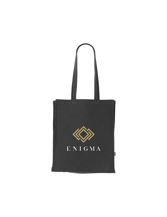 Solid Bag Colour GRS Recycled Canvas (340 g/m²) sac personnalisable avec votre logo