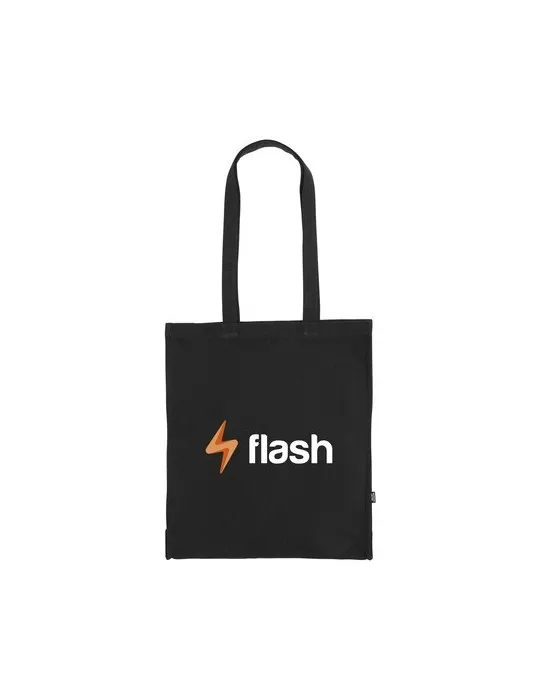 Solid Bag Colour GRS Recycled Canvas (340 g/m²) sac objet publicitaire robuste