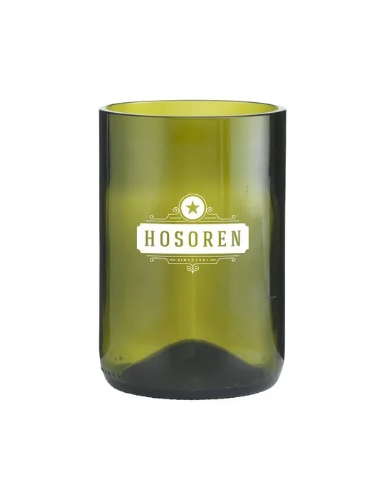 Rebottled® Tumbler 400 ml verre de boire