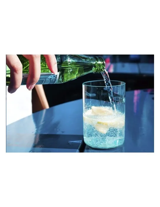 Rebottled® Tumbler 400 ml verre de boire