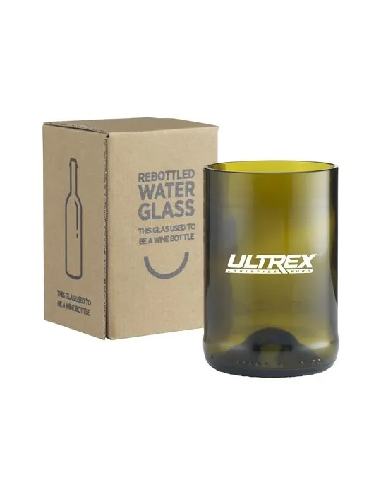 Rebottled® Tumbler 400 ml verre de boire